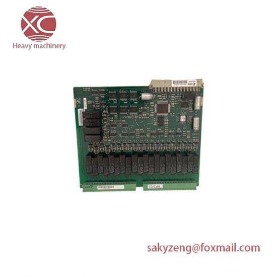 ABB 1MRK000005-380/1MRK000614-ABr00 Binary Output Module