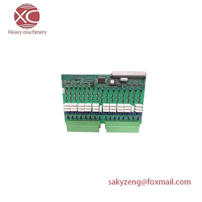 ABB 1MRK000157-MBR00 CIRCUIT BOARD