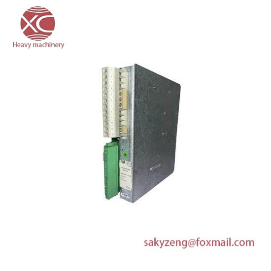 ABB 1MRK000157-MBr00 power supply board