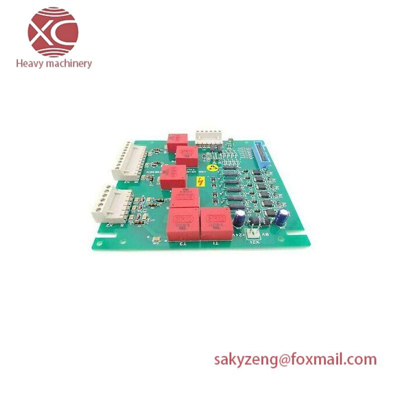 ABB 1MRK000161-AAr01 Control board