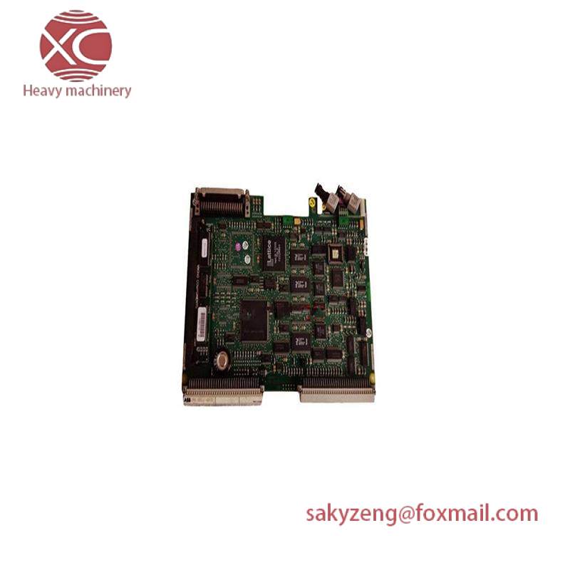 ABB 1MRK000167-GBR00 PC Board