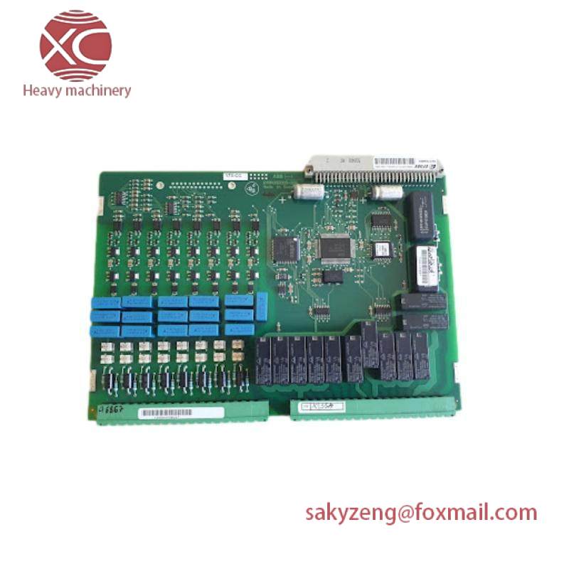 ABB 1MRK000179-CCr00 Memory module