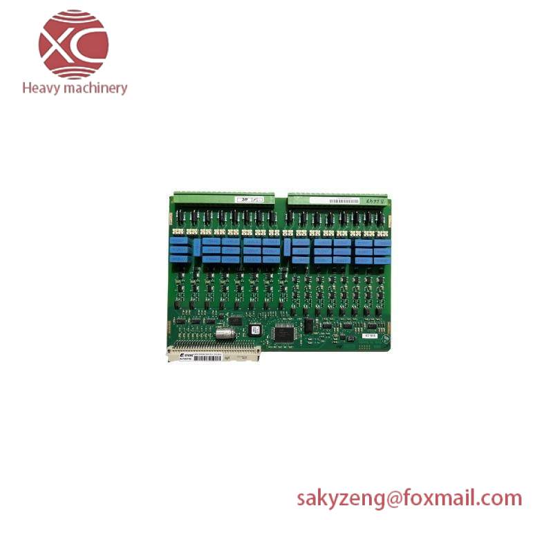 ABB 1MRK000195-AAr02 1MRK000005-63 PC Board