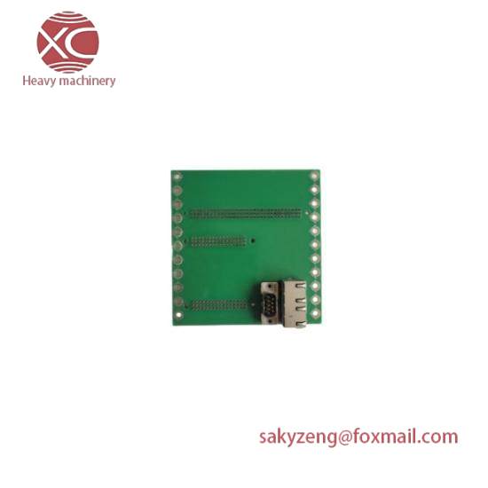 ABB 1MRK000195-AAr02 1MRK000005-63  PC Board