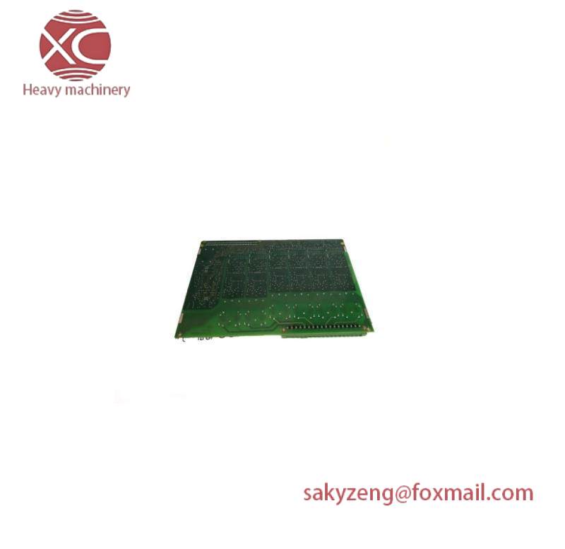 ABB 1MRK000284-AB CIRCUIT BOARD