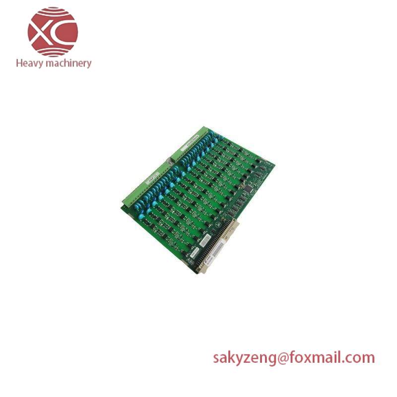 ABB 1MRK000508-BDr02 1MRK000007-7 PC Board