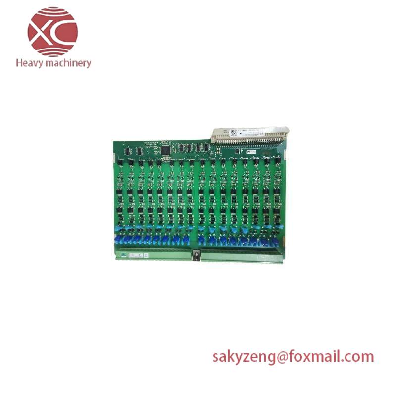ABB 1MRK000508-BDr04 1MRK000007-21 PC Board