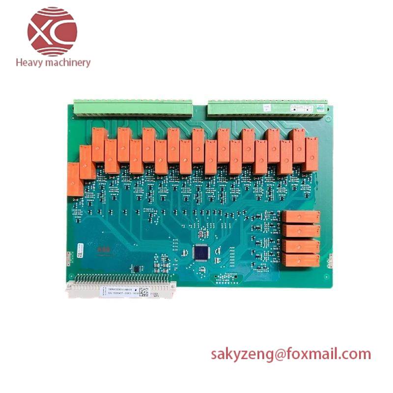ABB 1MRK000614-AAr01 Conversion Module