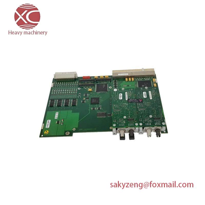 ABB 1MRK002133-ABR02 PC Board
