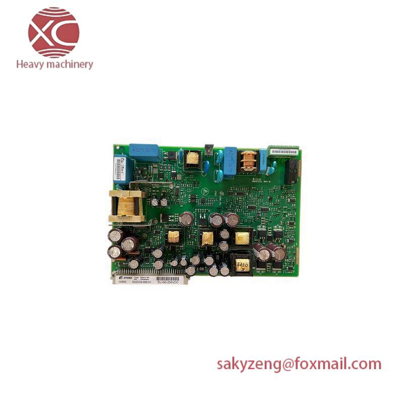 ABB 1MRK002239 SR91C790 1MRK002239-BBR01 Power Supply Module