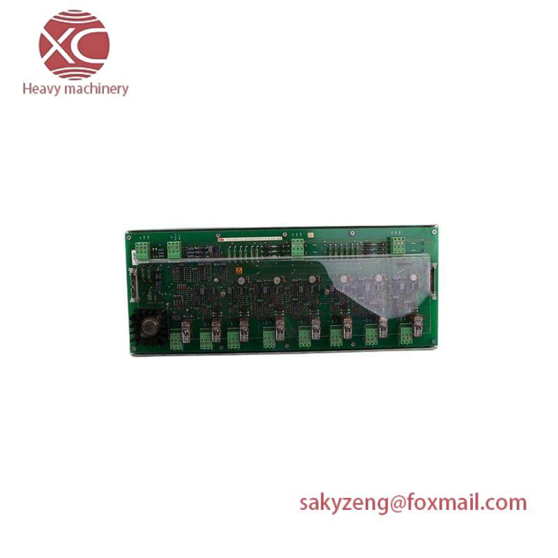 ABB 1MRK002246-BE control board