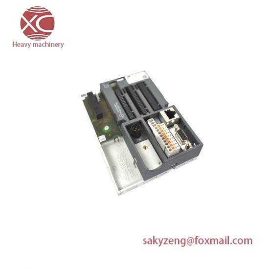 ABB 1SAP111100R0170 TB511-ETH CPU TERMINAL BASE
