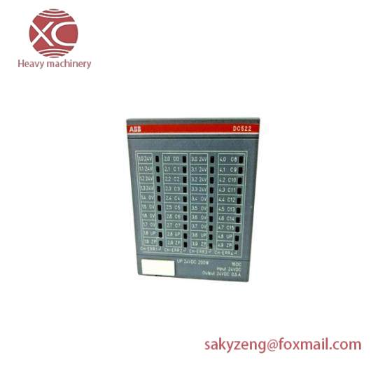 ABB 1SAP240600R0001 DC522 Digital Input/Output Module