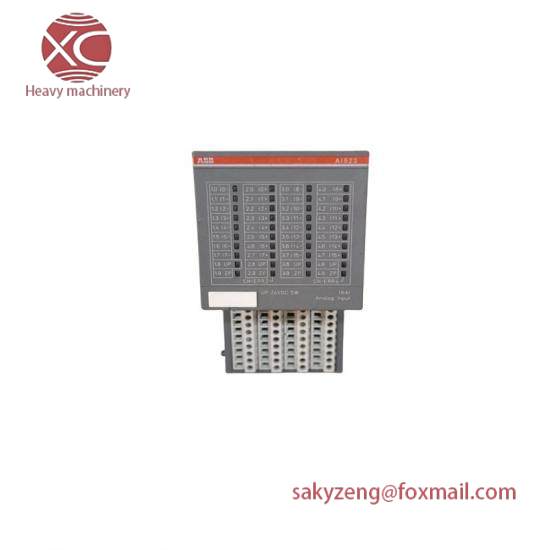 ABB 1SAP250300R0001 AI523 AI523B4 Analog Input Module