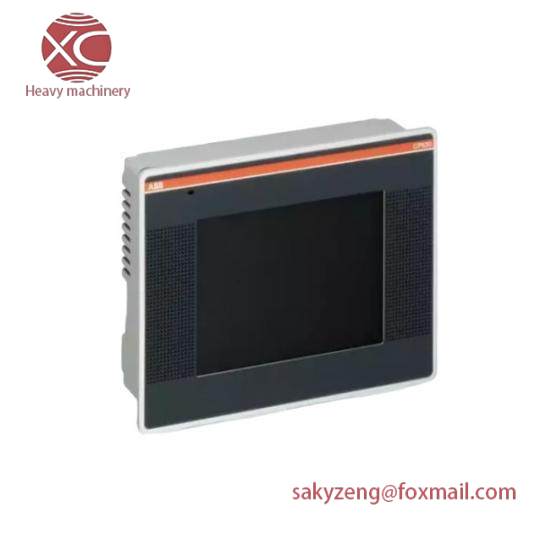 ABB 1SAP565100R0001 Control Panel