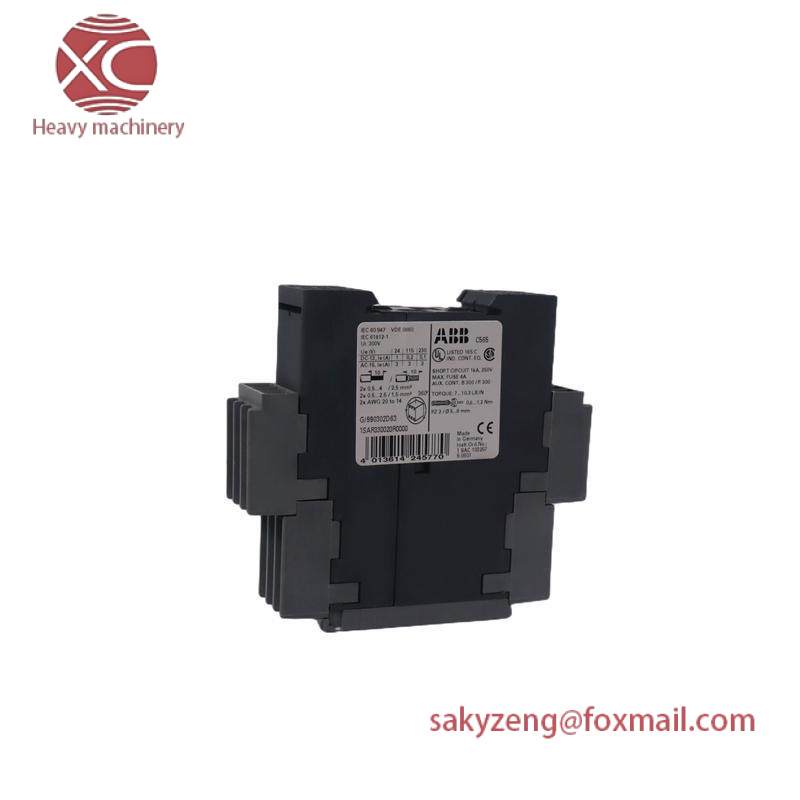 ABB 1SAR330020R0000 RELAY TIME DELAY