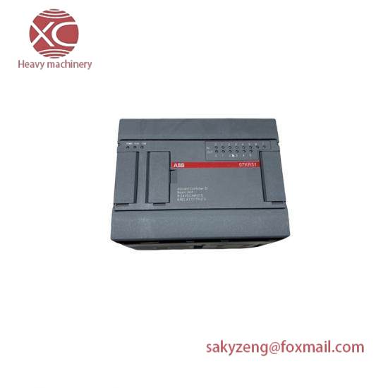 ABB 1SBP260014R1001 07KR51-A3.6 CPU PLC ADVANT CONTROLLER