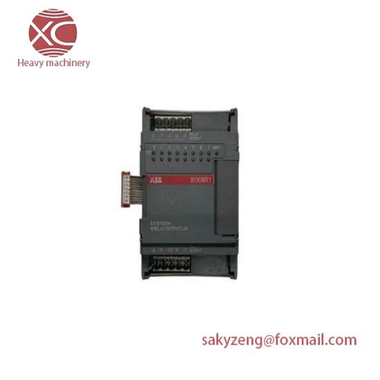 ABB 1SBP260101R1001 XO08R1 Extension Module