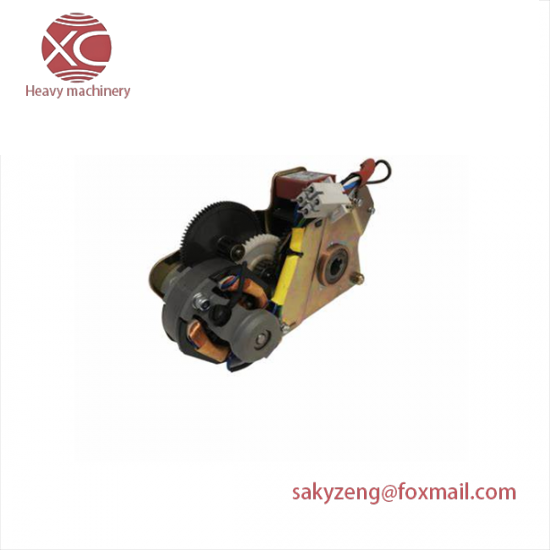 ABB 1SDA038324R1 Geared Motor Device