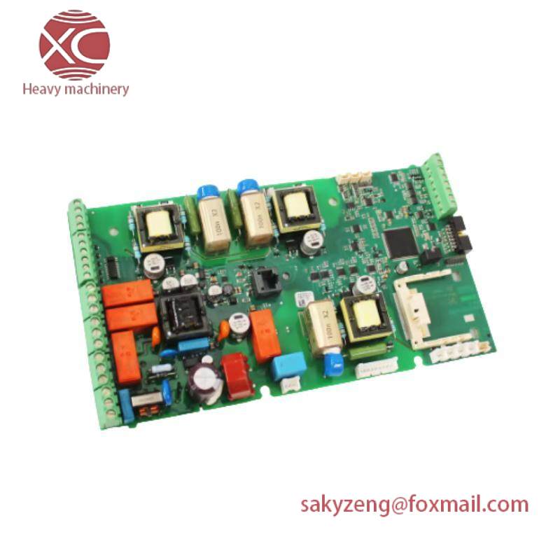 ABB 1SF536268D1008 Soft starter PSTX series motherboards