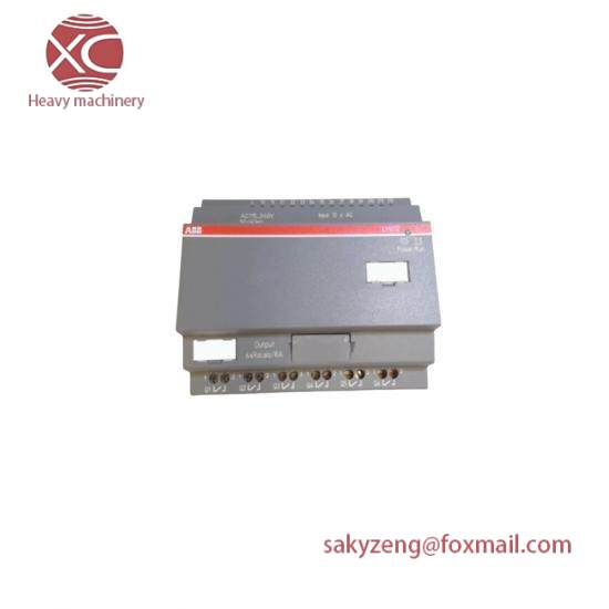ABB 1SVR440621R5200 LM012 LM012-CXE18RAC I/O Module