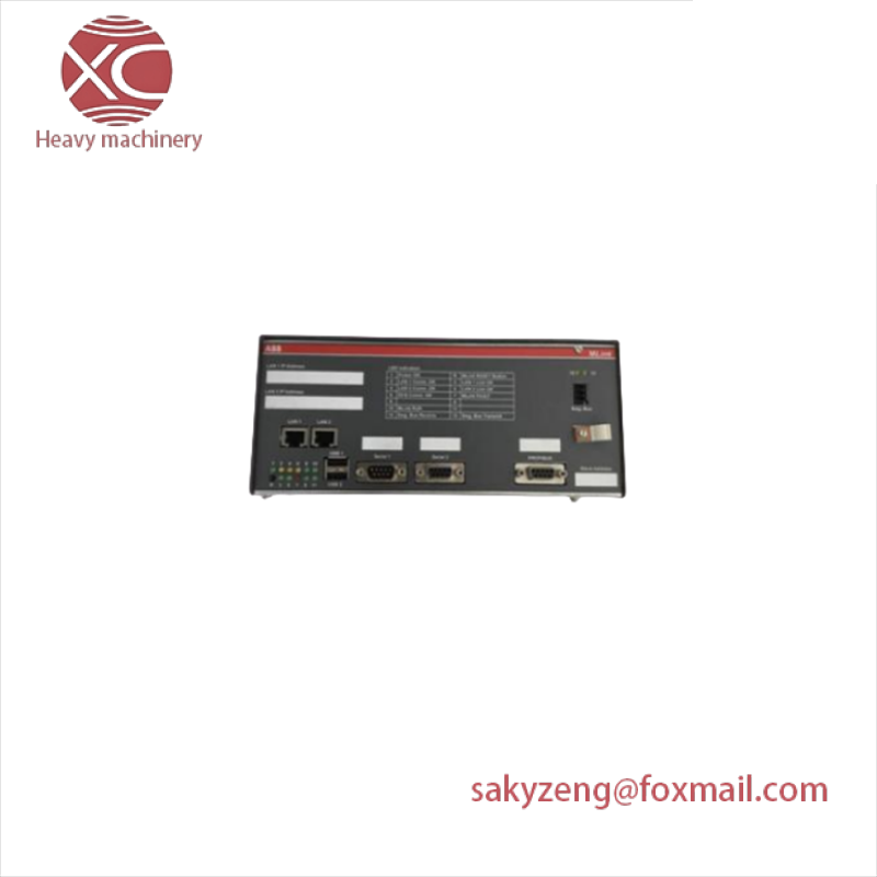 ABB 1TGE102009R4800 Baslc-Modbus TPC+serial/RS 485 Control Unit