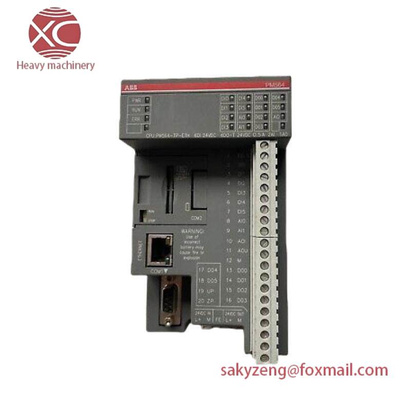 ABB 1TNE968900R1210 PM564-R A0 ECO module CPU