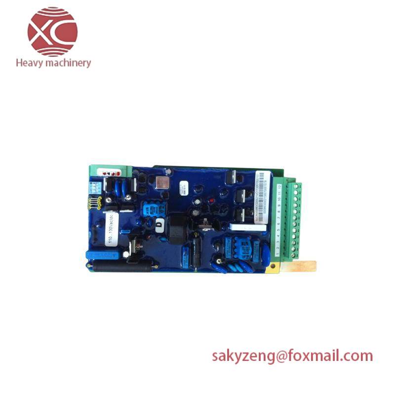ABB 1VCR000993G0002 Power supply board
