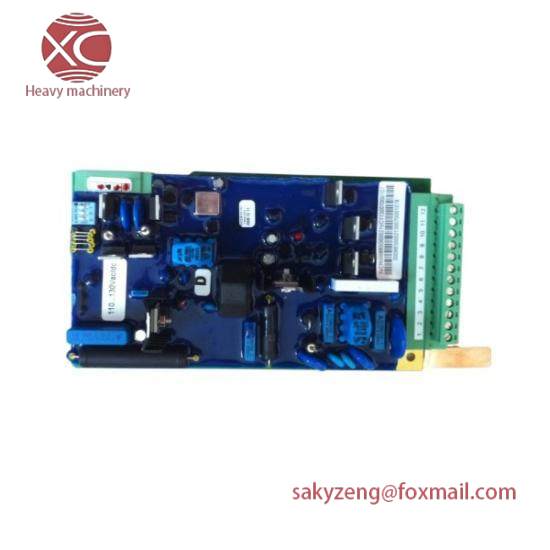 ABB 1VCR000993G0002 Power supply boards