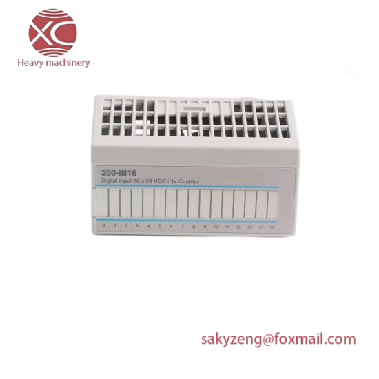 ABB 200-IB16 Digital Input Modules