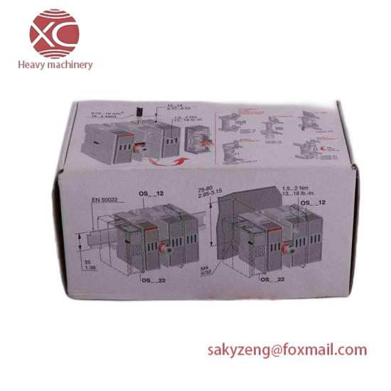 ABB 216EA62 1MRB150083R1/F Temperature Control