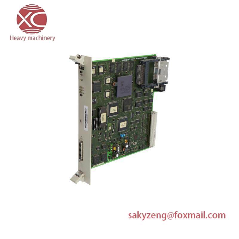 ABB 216VC62a HESG324442R13/E Processor unit board