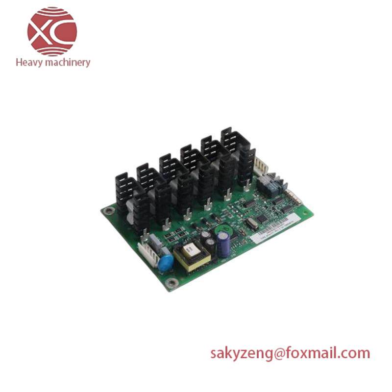 ABB 216VE61B HESG324258R11 HESG324257/E External excitation module