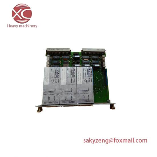 ABB 35TP90 CONTROL BOARD