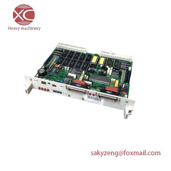 ABB 35ZE94 GJR5146620R0001 GJR5146600R0101 CPU Card Procontic