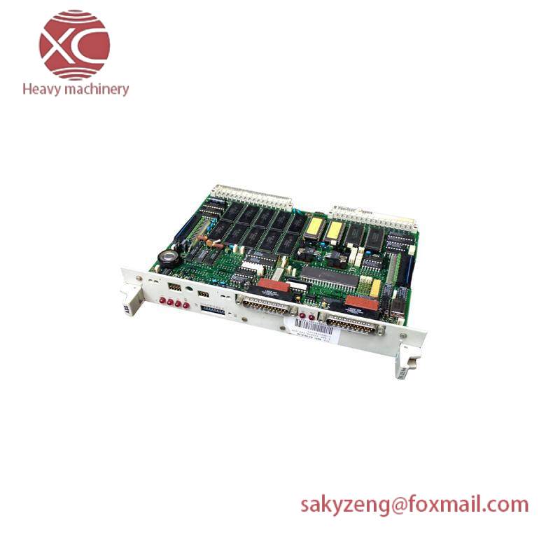 ABB 35ZE94 GJR5146620R0001 Processor Board
