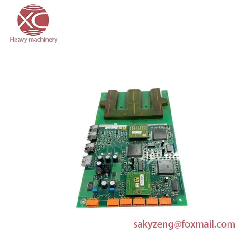 ABB 3ВНВ002916R0101 UFC721AE101 digital quantity control board