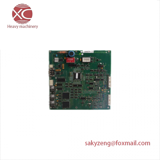 ABB 3ASC25H203 Control unit