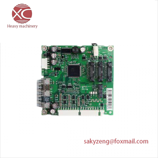 ABB 3AUA489002B4562 pcb card
