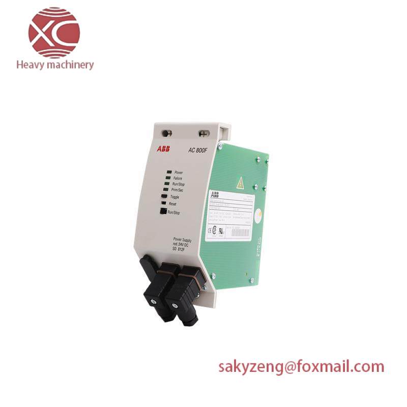 ABB 3BDH000014R1 SD812F Power Supply