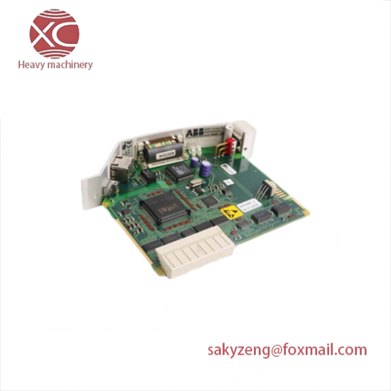 ABB 3BDH000022R1 Ethernet Module