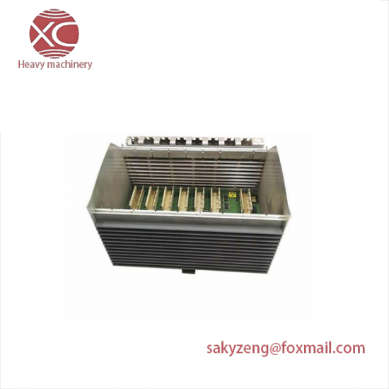 ABB 3BDH000503R1 PM803F Base Unit