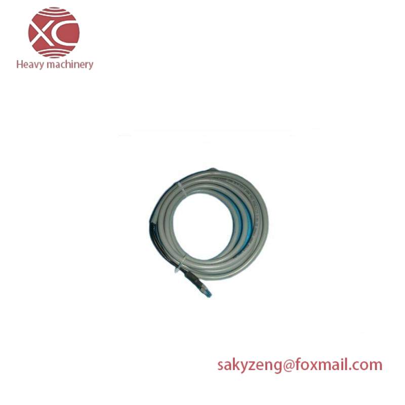 ABB 3BDM000210R1 Power supply cable for SA801F/SA811F