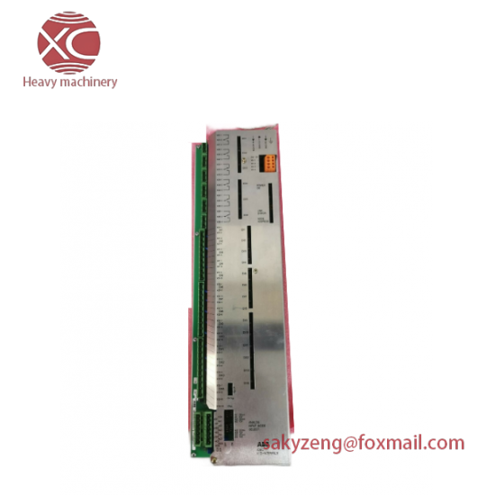 ABB 3BHB000272R0101  Controller