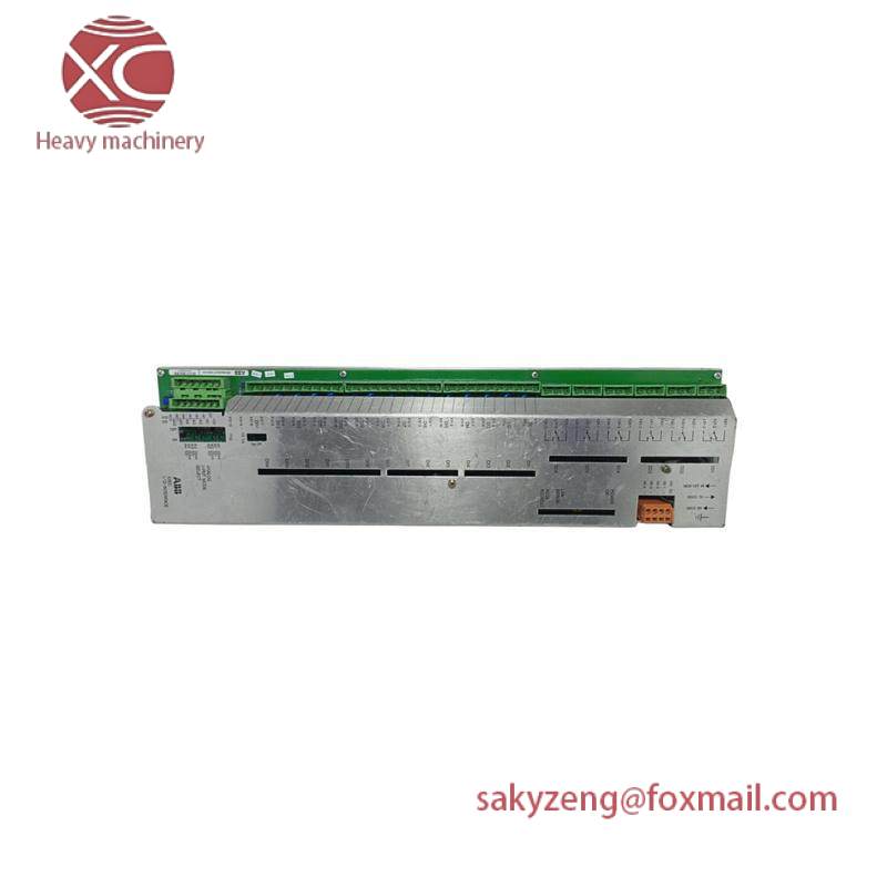 ABB 3BHB000272R0101 I/O interface module