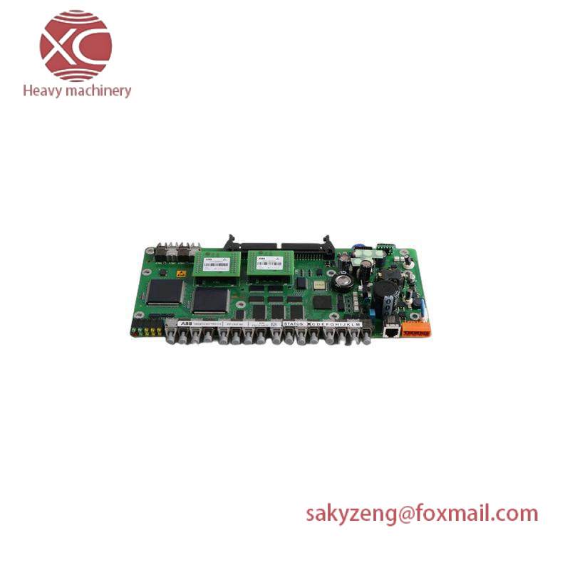 ABB 3BHB002483R0001 USC329AE01 interface panel