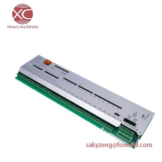 ABB 3BHB003041R0101 IOEC I/O Interface UFC719AE01