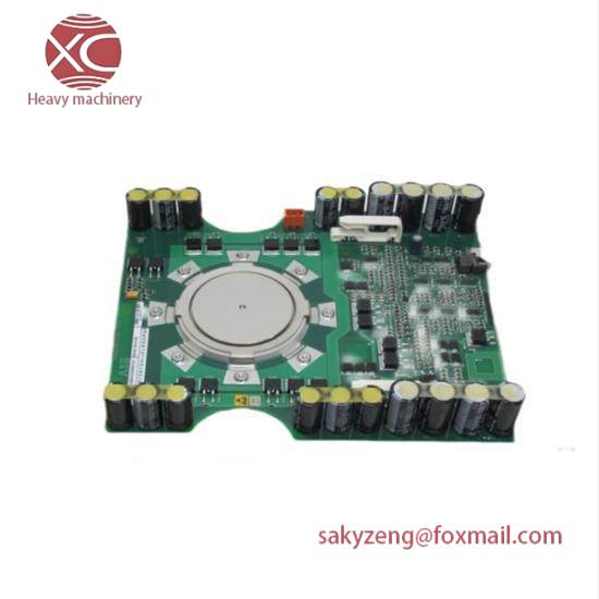 ABB 3bhb003230r0101 + 3bhl000392p0101 5shx1060h0001 IGCT MODULE