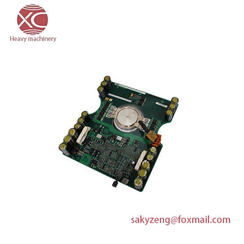 ABB 3BHB003387R0101 POWER DRIVE BOARD