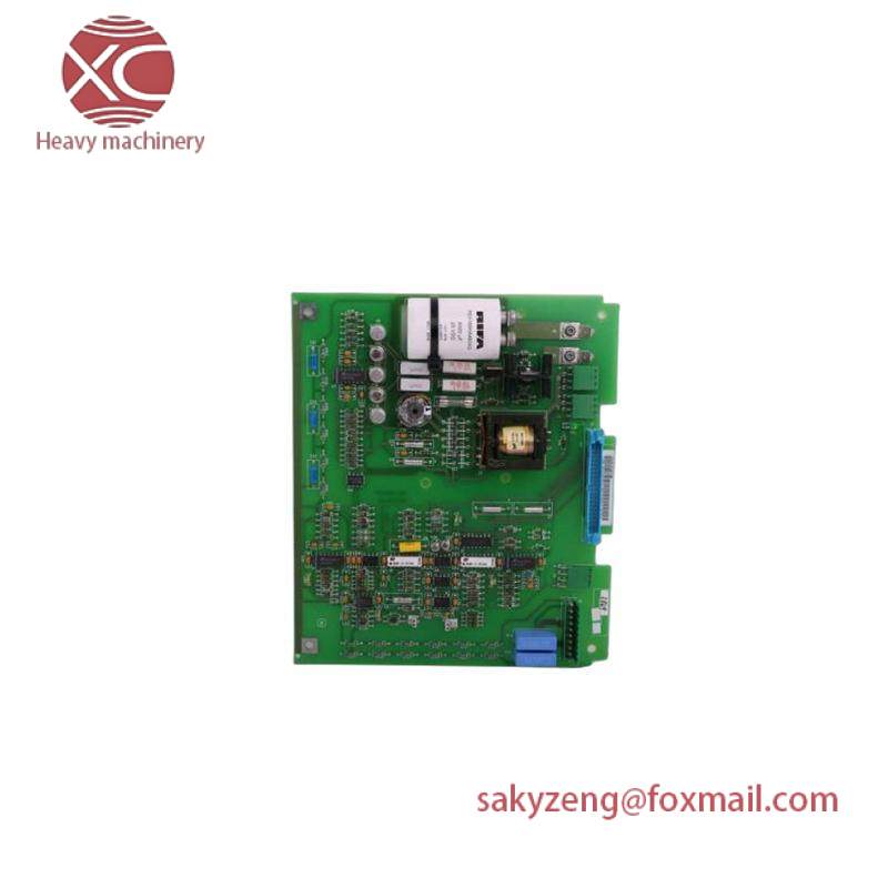 ABB 3BHB003688R0101 PC BOARD ASSEMBLY